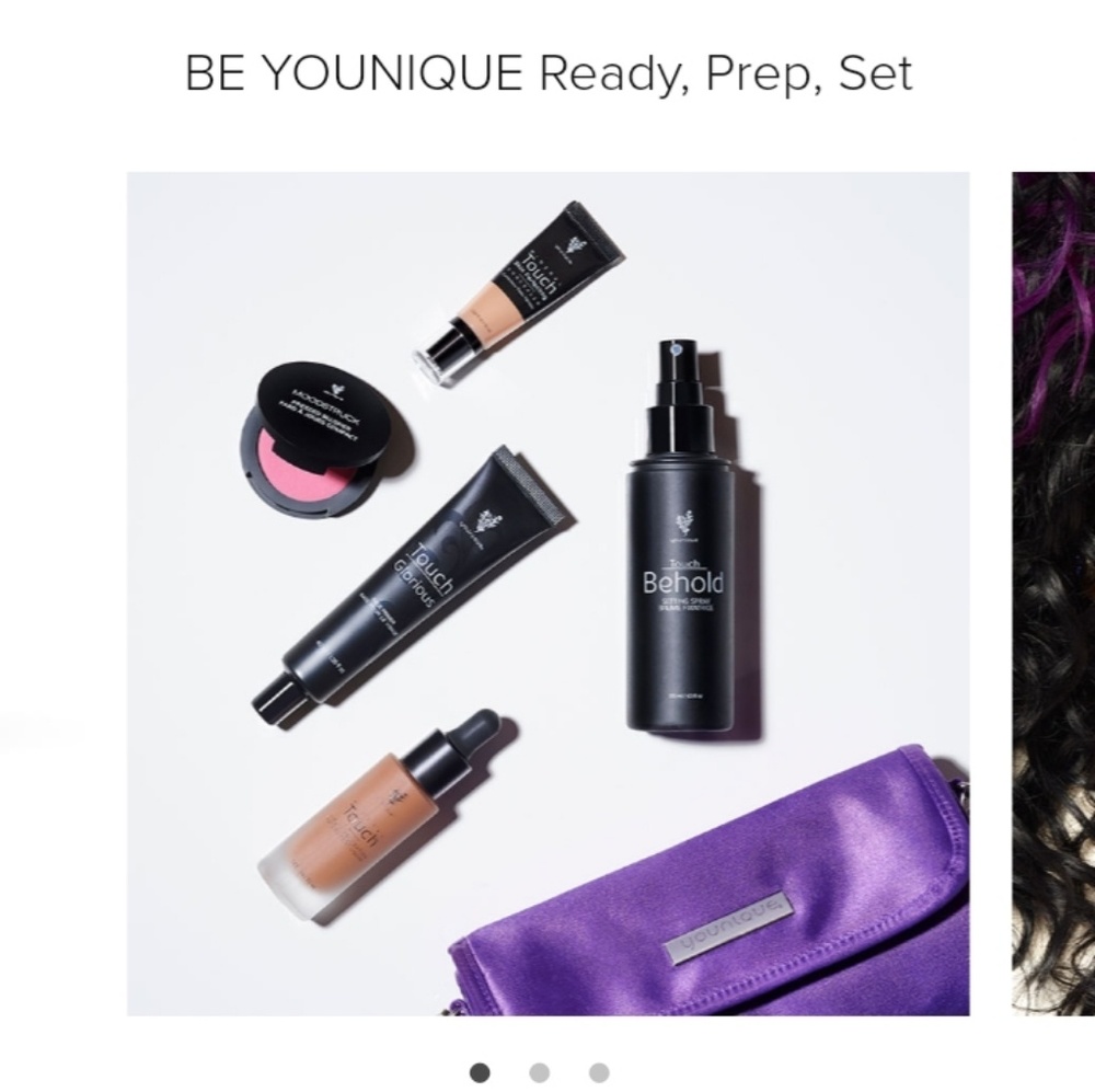 BE YOUNIQUE Ready, Prep, Set

￼

￼

￼

￼

￼

￼

￼